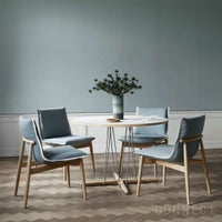 CARL HANSEN&SON （カールハンセン＆サン） E004 / EMBRACE CHAIR / オーク材・ホワイトオイル仕上げ / MOOD3103