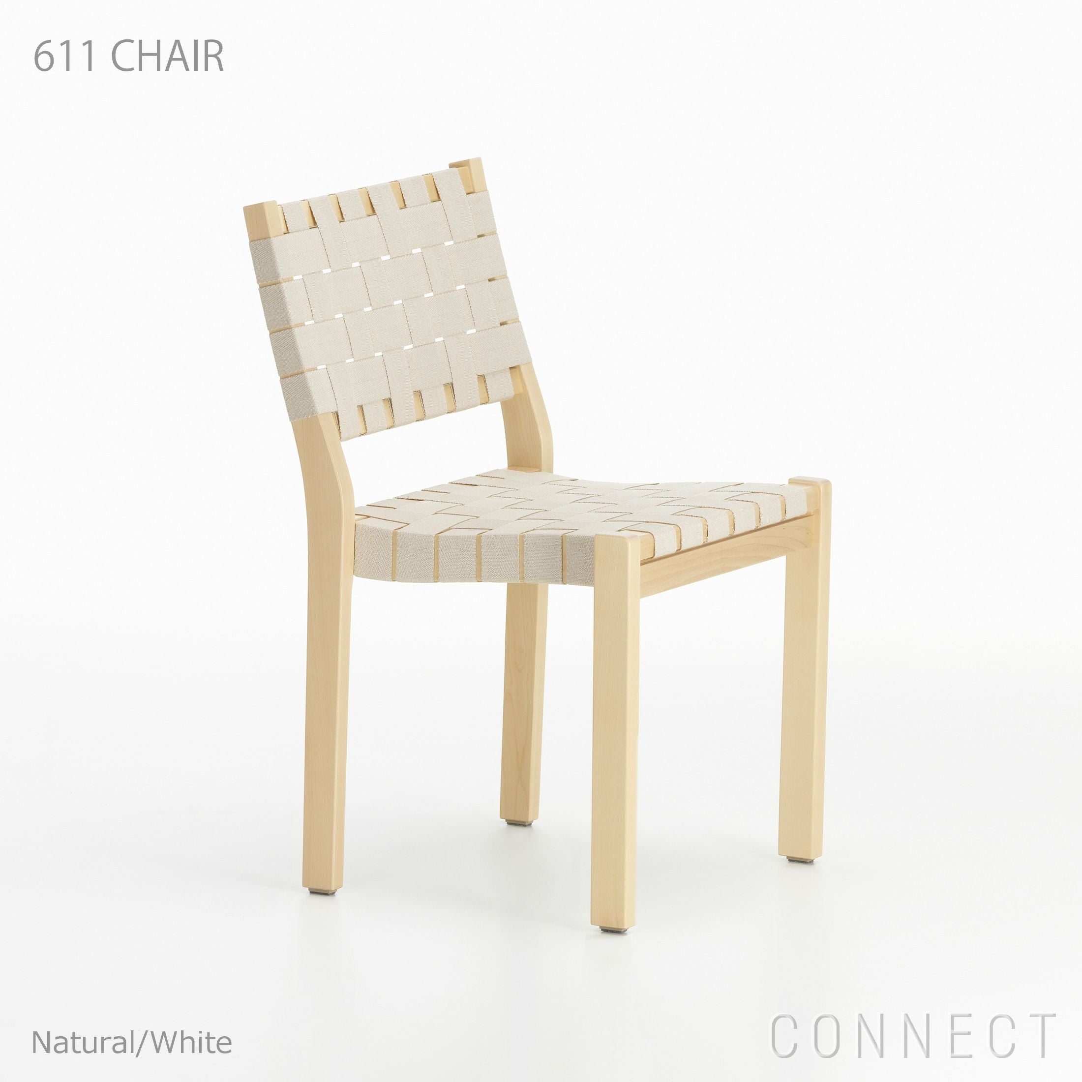 Artek（アルテック） / CHAIR 611（チェア611） / バーチ材《特典付