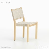 Artek（アルテック） / 611 CHAIR（611チェア） / バーチ材