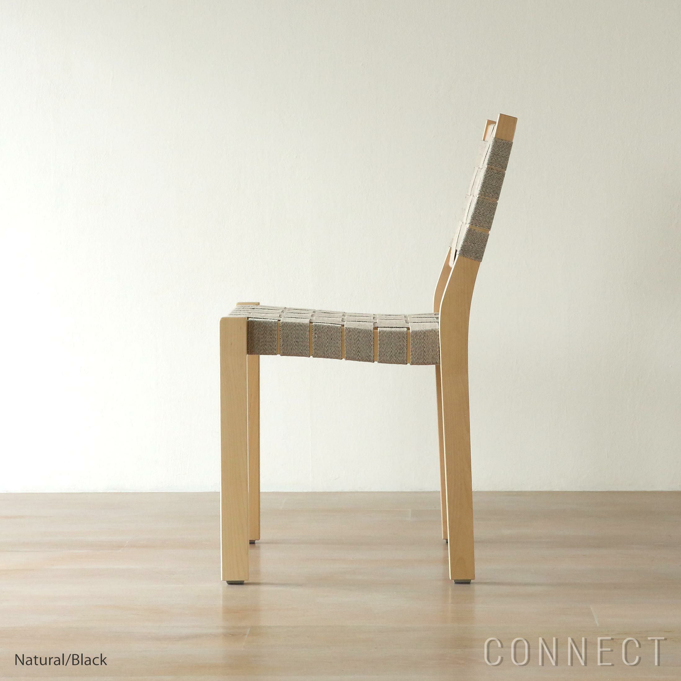 Artek（アルテック） / CHAIR 611（チェア611） / バーチ材 | CONNECT