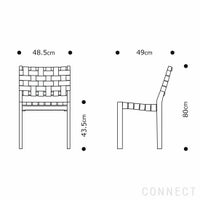 Artek（アルテック） / 611 CHAIR（611チェア） / バーチ材