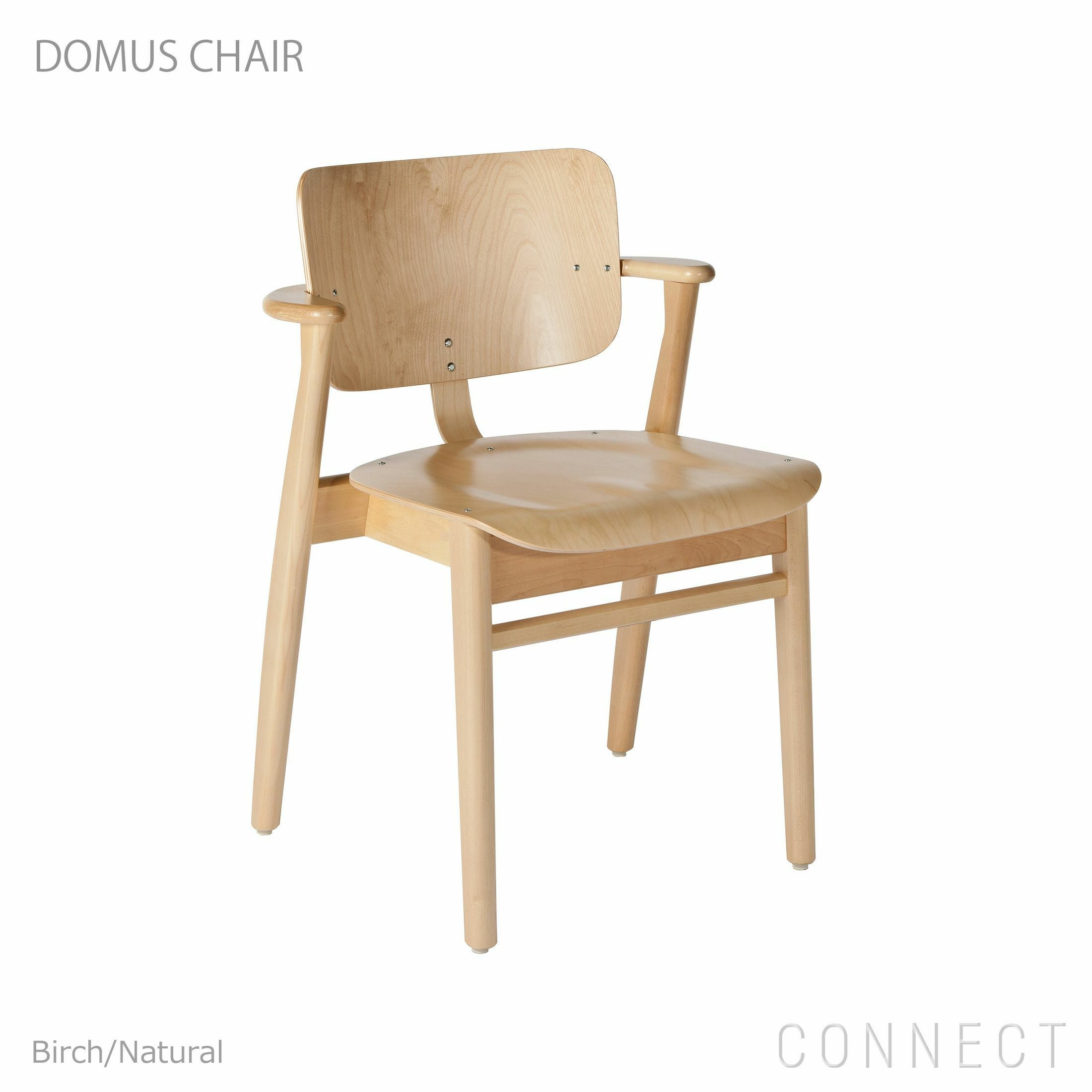 Artek(アルテック) / DOMUS CHAIR(ドムスチェア) / バーチ材 Artek(アルテック) / DOMUS CHAIR(ドムスチェア) / バーチ材