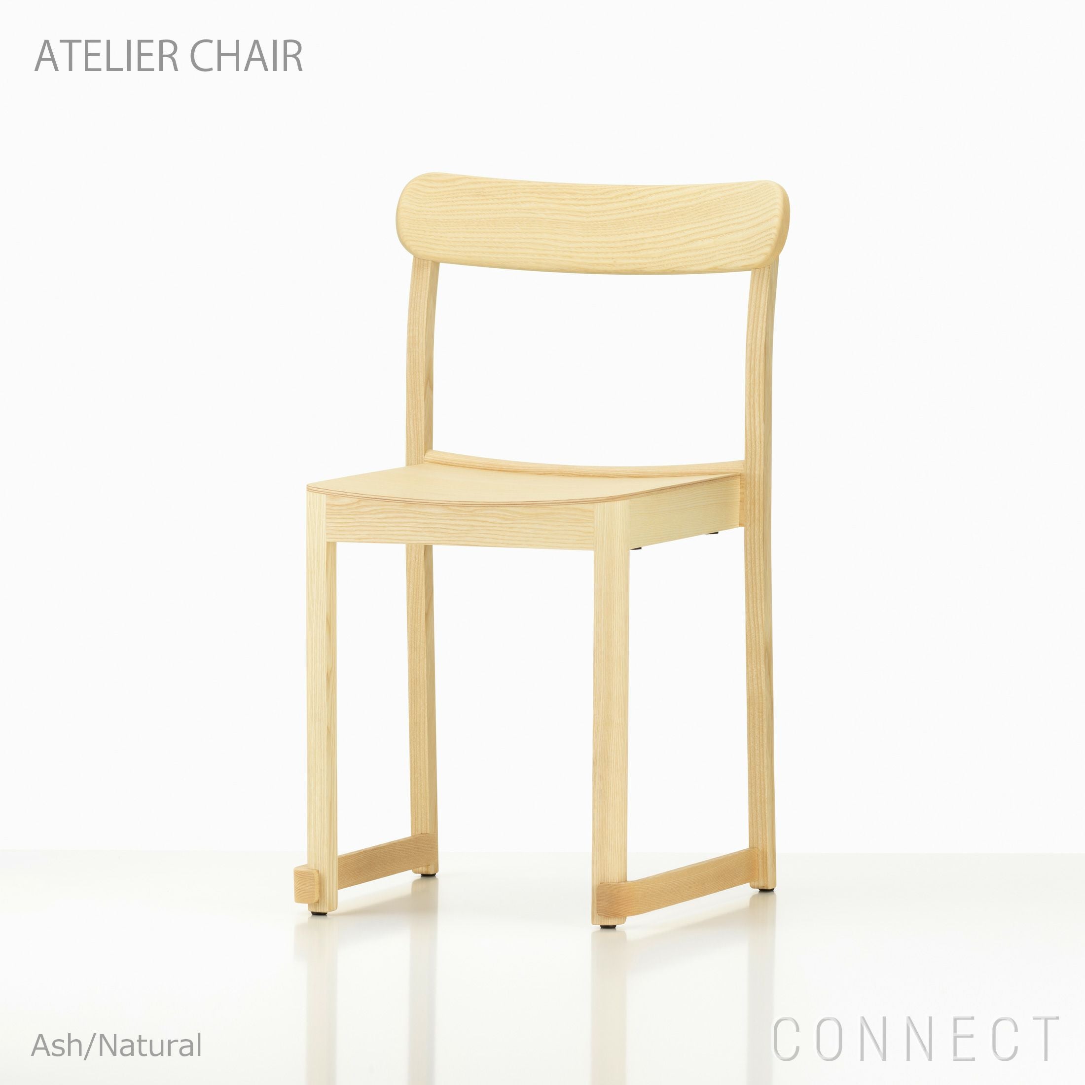 Artek（アルテック） / ATELIER CHAIR（アトリエチェア） / アッシュ材