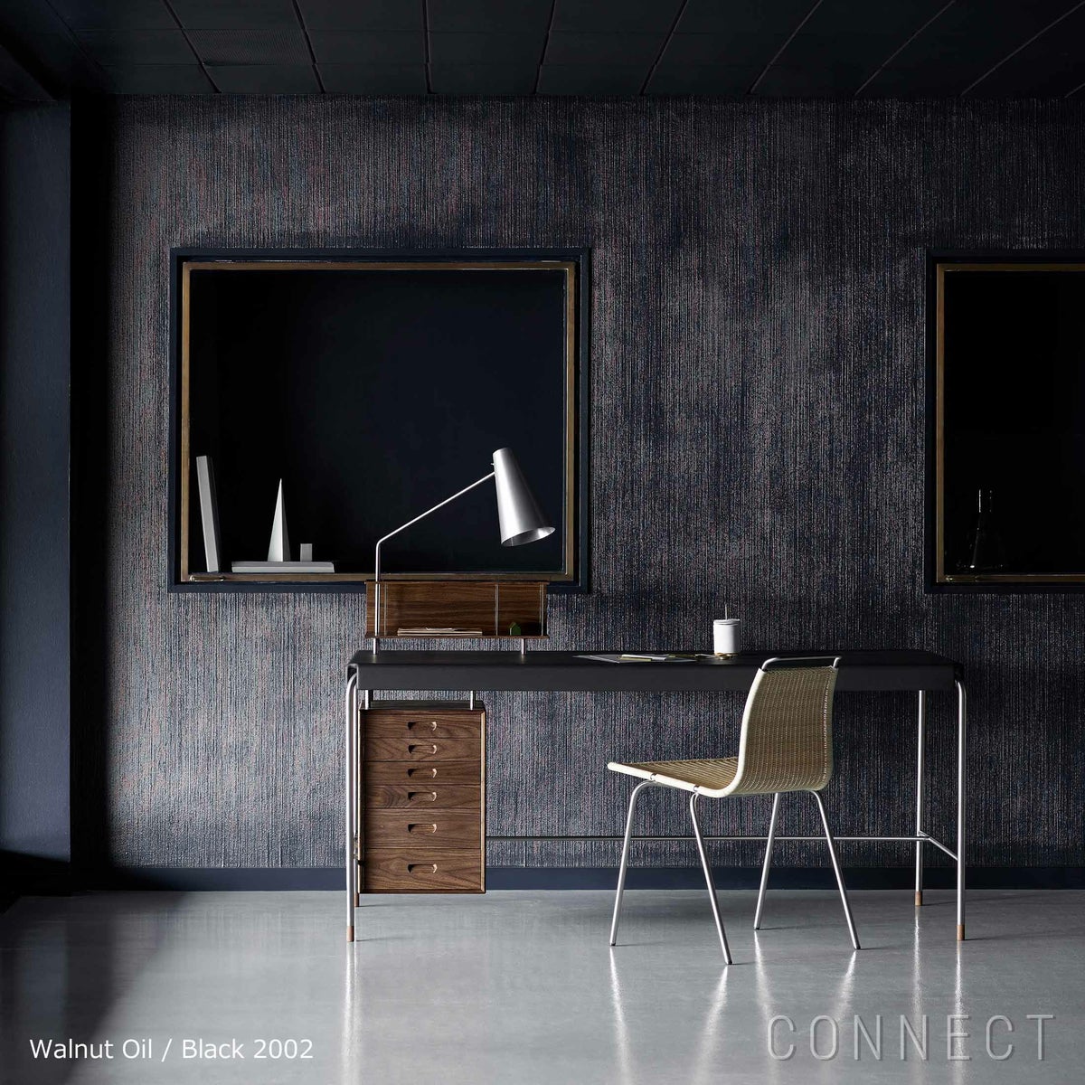 CARL HANSEN&SON （カールハンセン＆サン） AJ52 / Lamp module(ランプモジュール) / ウォルナット材・オイル仕上げ