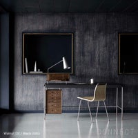 CARL HANSEN&SON （カールハンセン＆サン）AJ52/SOCIETY TABLE（ソサイエティテーブル） / ウォルナット材・オイル仕上げ / 160×70cm