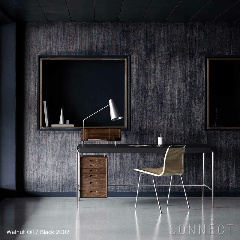 CARL HANSEN&SON （カールハンセン＆サン）AJ52/SOCIETY TABLE（ソサイエティテーブル） / ウォルナット材・オイル仕上げ / 160×70cm