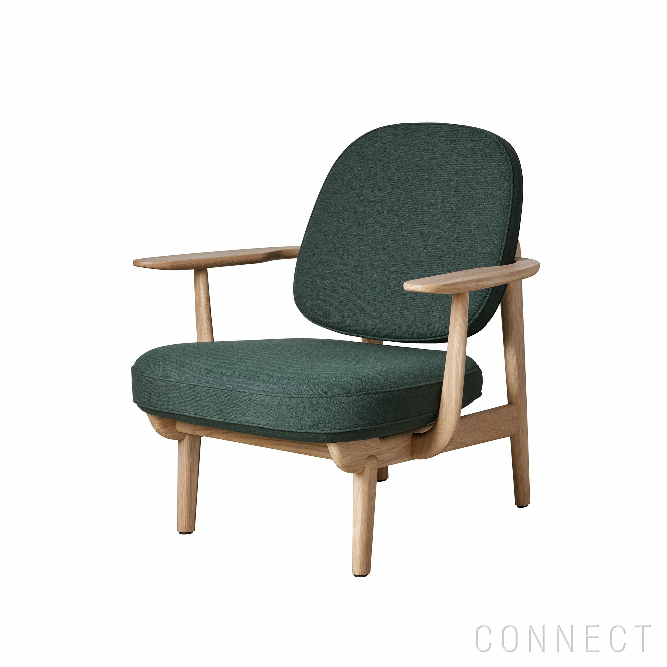 未使用品 ■フリッツハンセン■2024年 37万円 FRED ラウンジチェア-3 決算キャンペーンpt10倍】FRITZ HANSEN（フリッツ・ハンセン） / FRED