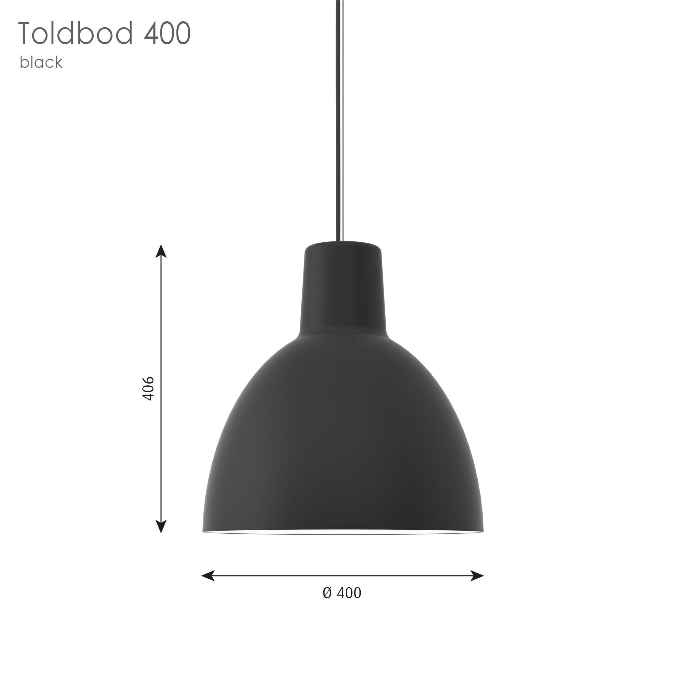 Louis Poulsen（ルイスポールセン） / Toldbod 400（トルボー400
