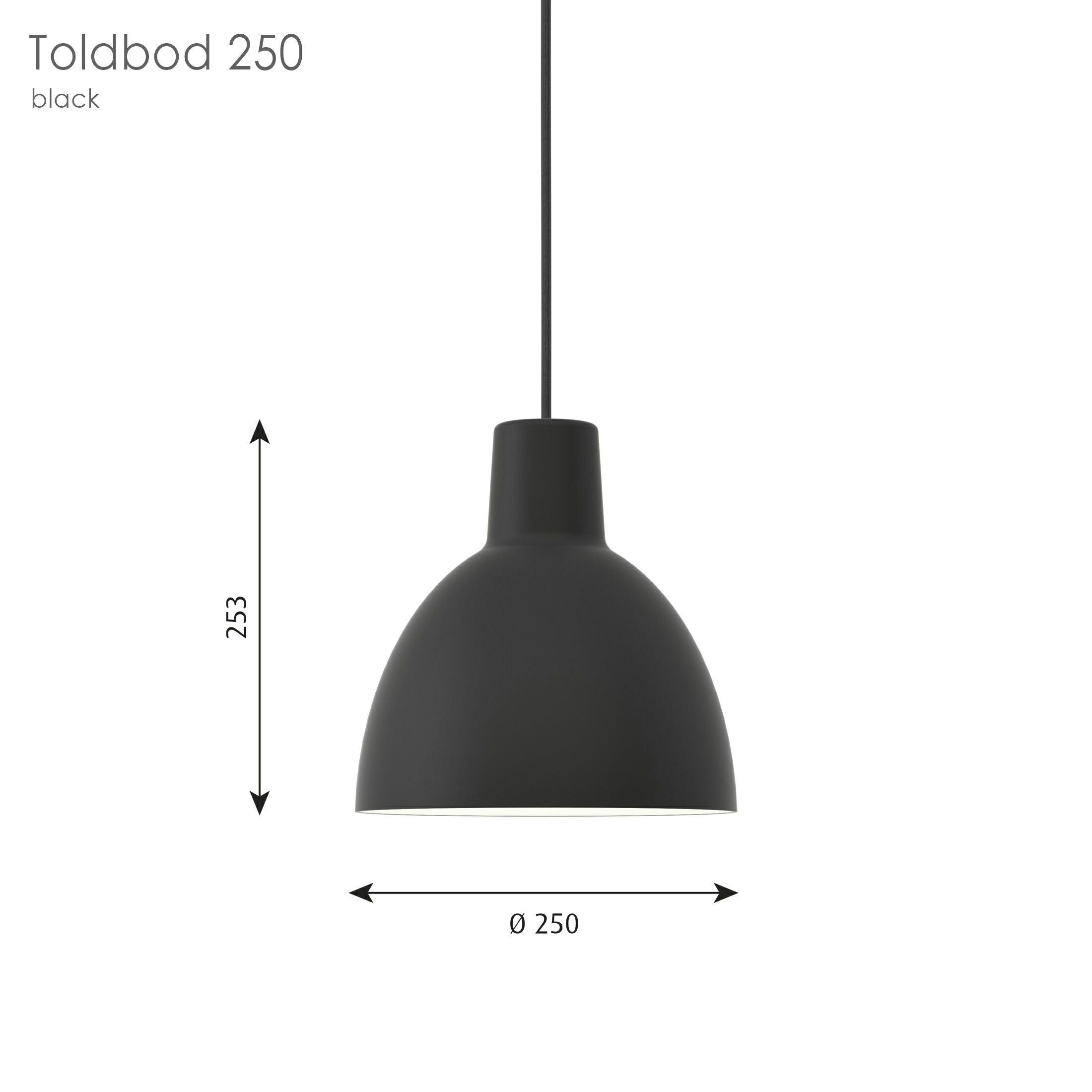 Louis Poulsen(ルイスポールセン) / Toldbod 250 （トルボー250