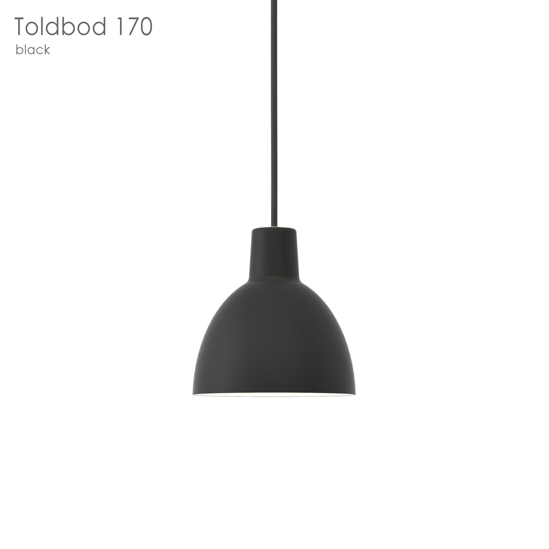 Louis Poulsen（ルイスポールセン） / Toldbod 170（トルボー170