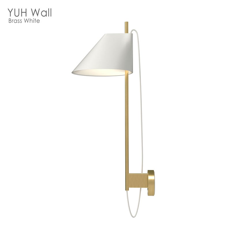 Louis Poulsen(ルイスポールセン)/YUH（ユー） / Wall / 真鍮 / コードなし