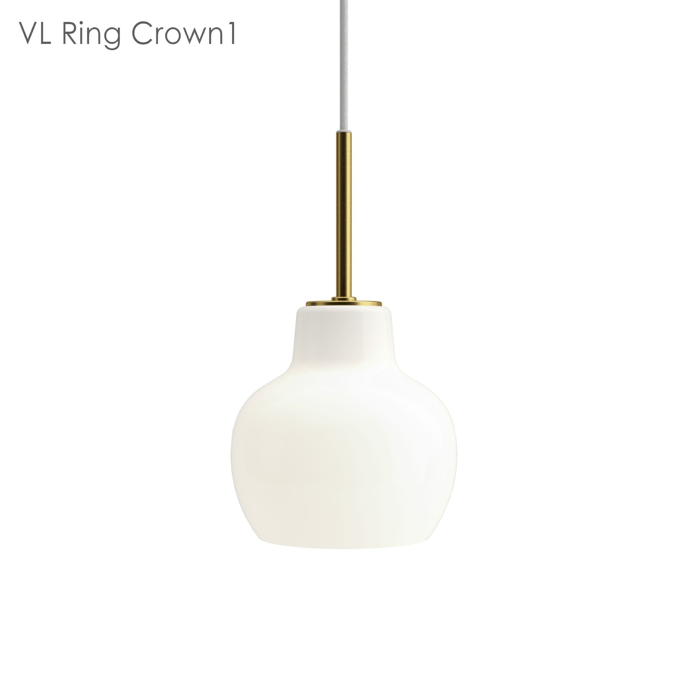Louis Poulsen（ルイスポールセン） / VL Ring Crown 1（リング