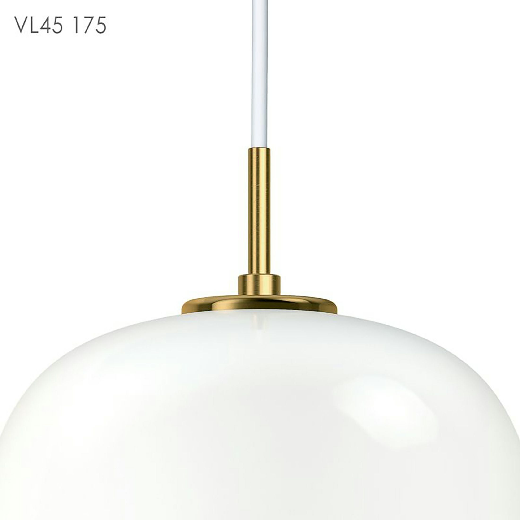 Louis Poulsen（ルイスポールセン） / VL 45 Radiohus pendant（ラジオ