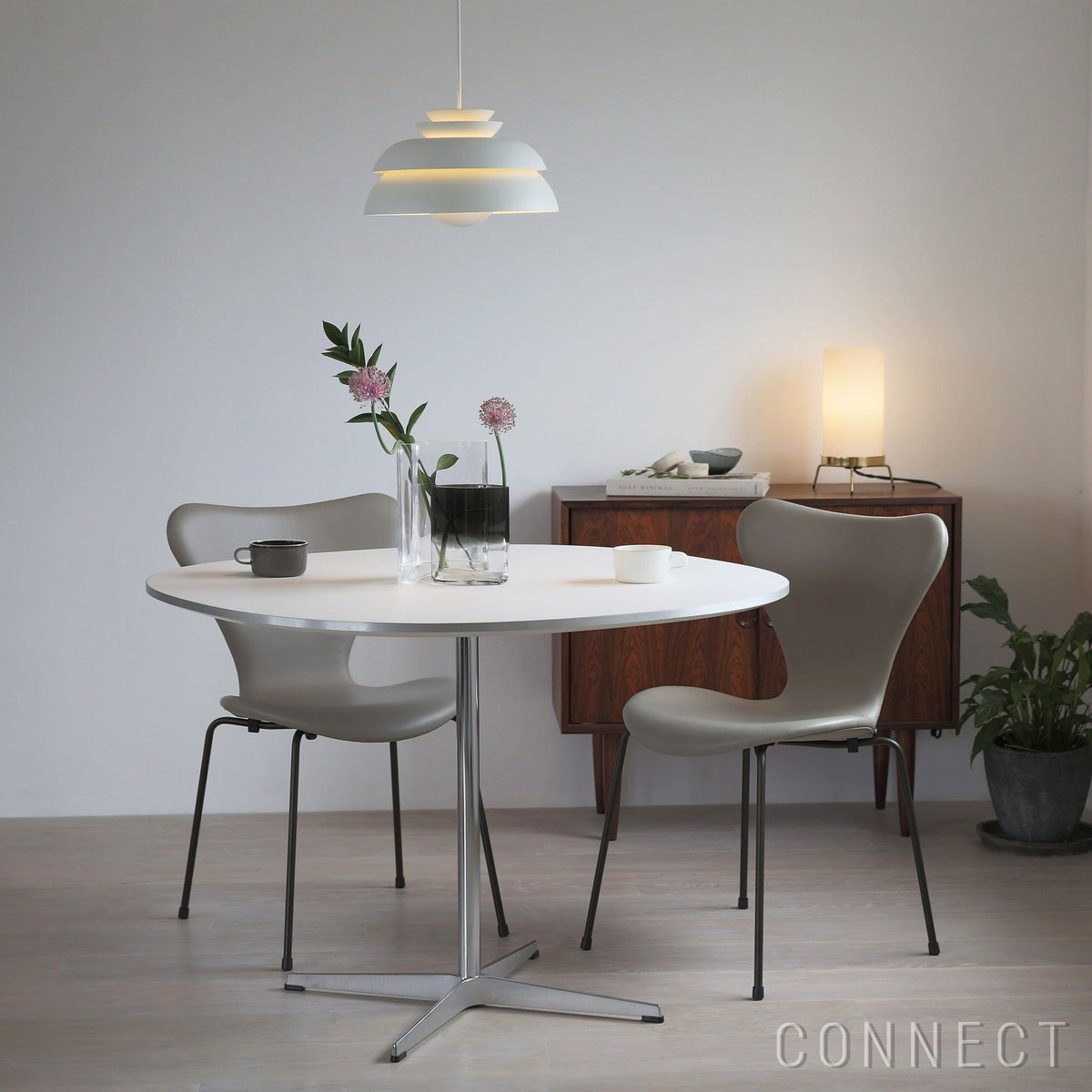 Fritz Hansen(フリッツ ハンセン)　CONCERT（コンサート）ペンダントランプ　P1：φ320mm