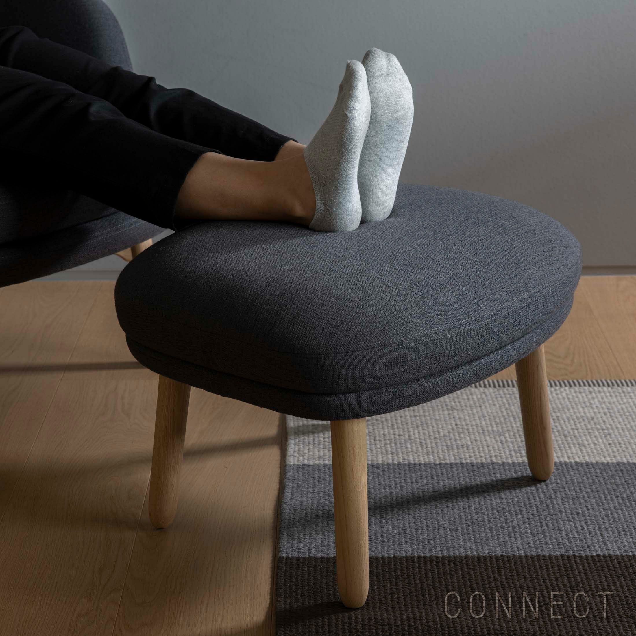 FRITZ HANSEN（フリッツ・ハンセン） / FRI FOOT STOOL（フリチェア用