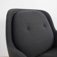 【期間限定フットスツールキャンペーン】Fritz Hansen(フリッツ ハンセン)　FRI(フリチェア)　ラウンジチェア　ウッドベース　Christianshavn(クリスチャンハウン)