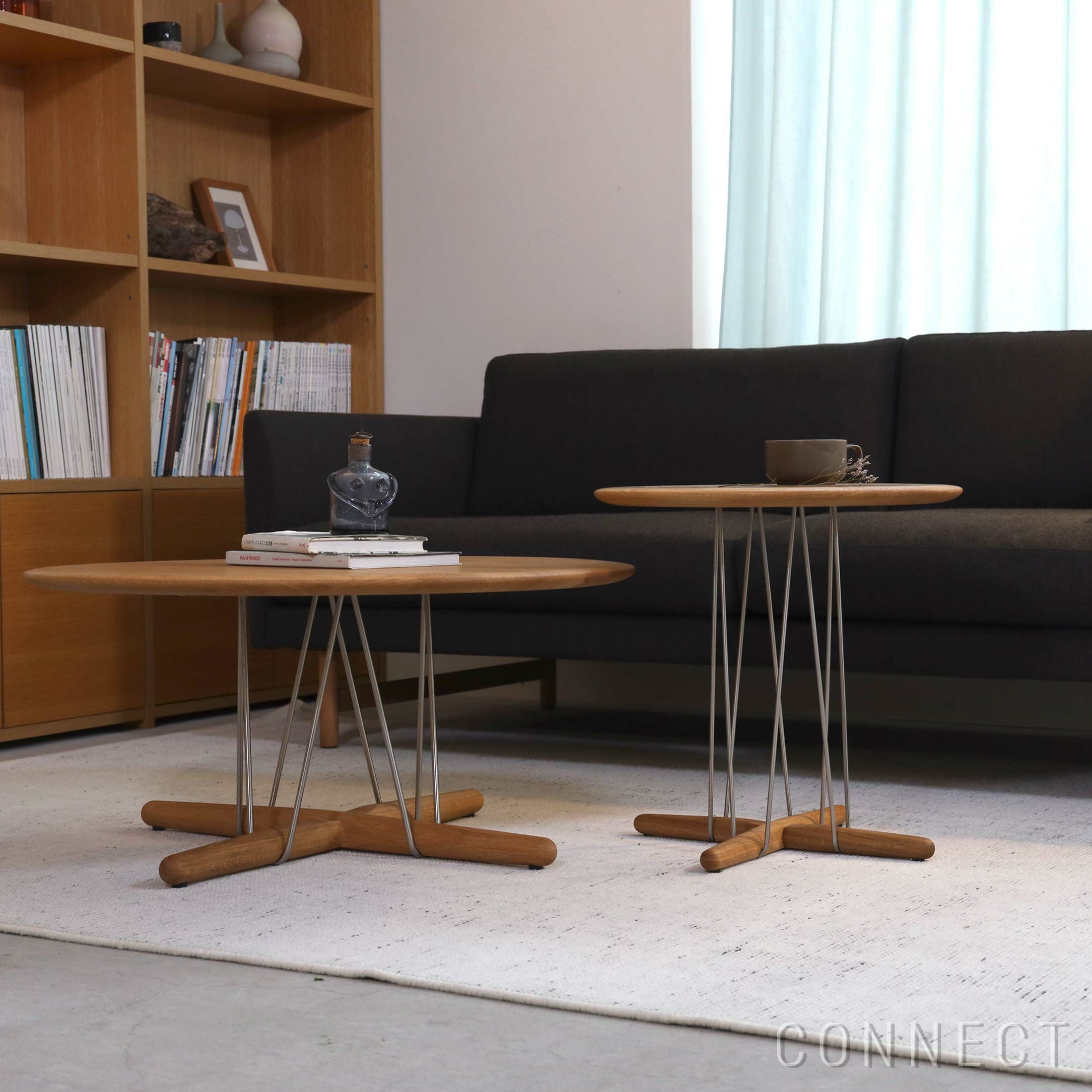 CARL HANSEN & SON（カール・ハンセン＆サン） / E021 EMBRACE LOUNGE