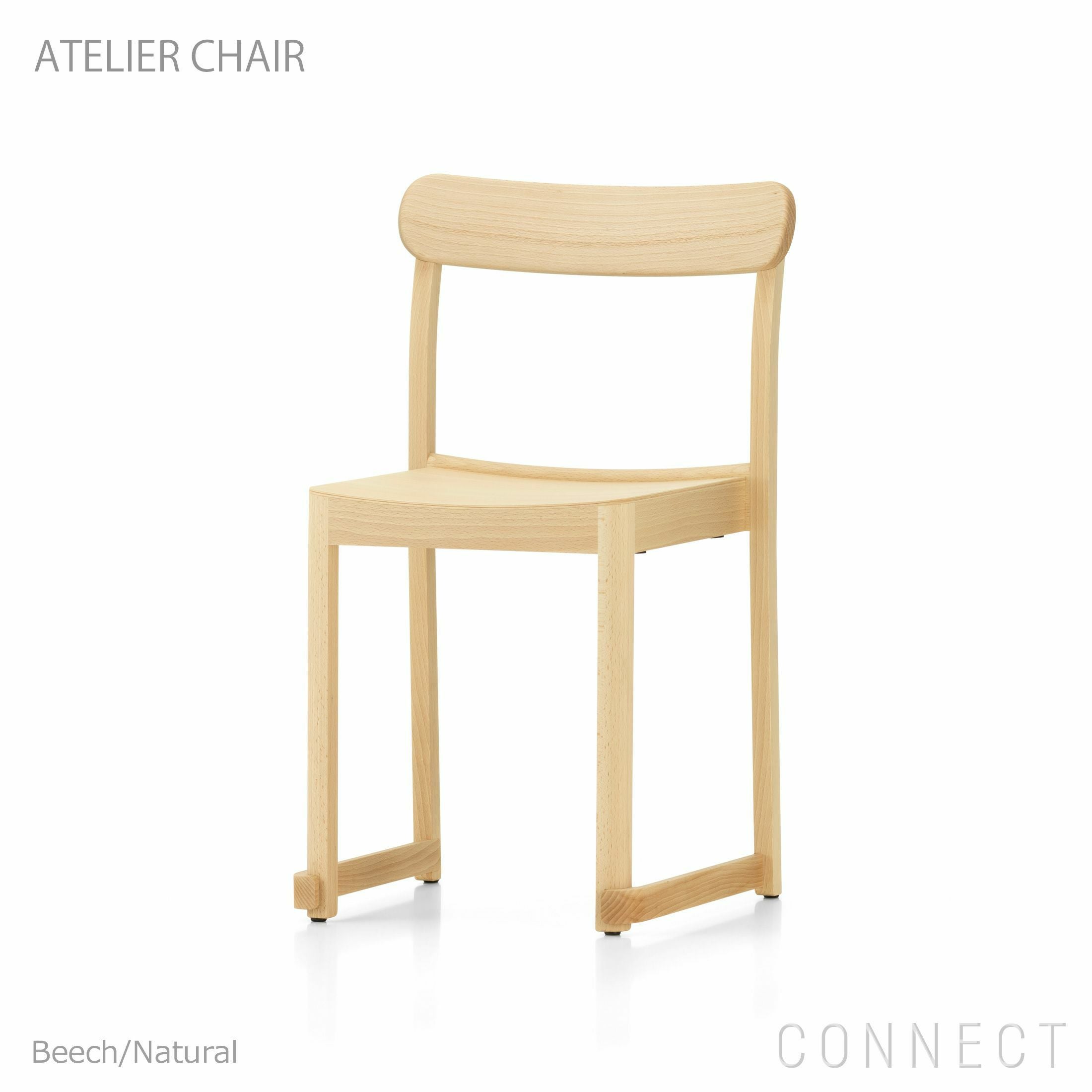 Artek（アルテック） / ATELIER CHAIR（アトリエチェア） / ビーチ材