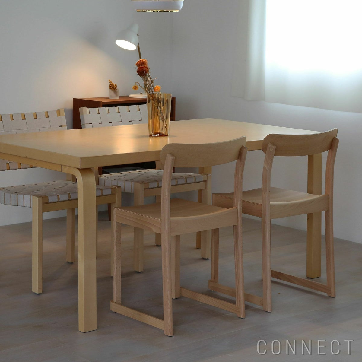 Artek(アルテック) / ATELIER CHAIR（アトリエチェア) / ビーチ材