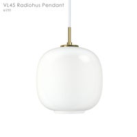 Louis Poulsen(ルイスポールセン) / VL 45 Radiohus pendant（ラジオハウス ペンダント） 250