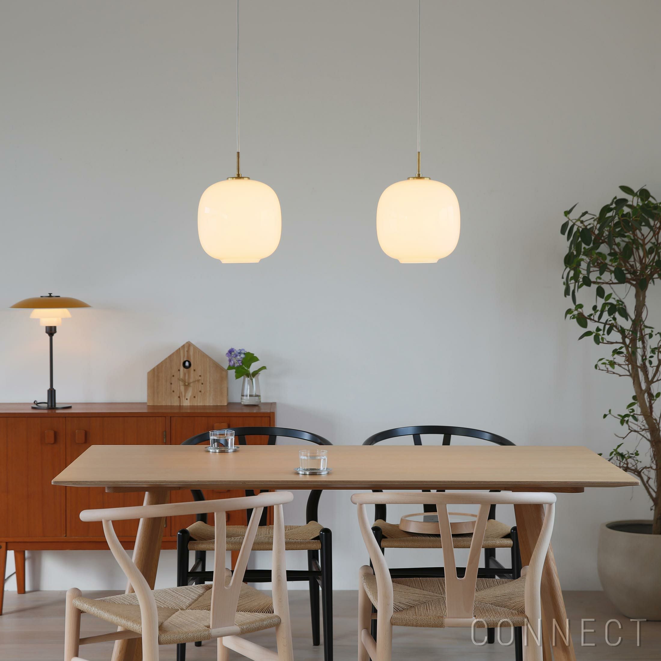 Louis Poulsen（ルイスポールセン） / VL 45 Radiohus pendant（ラジオ