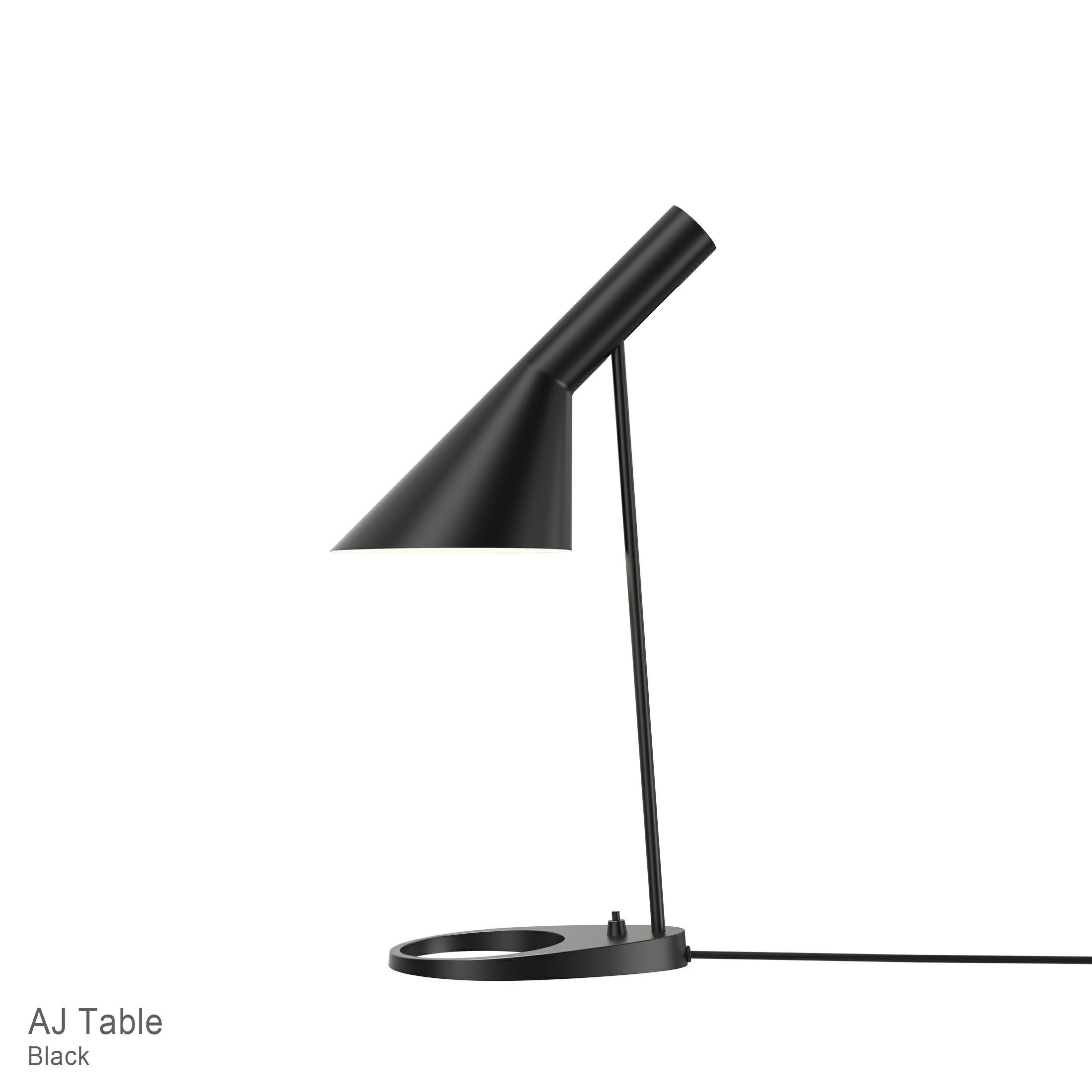 Louis Poulsen（ルイスポールセン） / AJ Table（AJ テーブル） / 全3