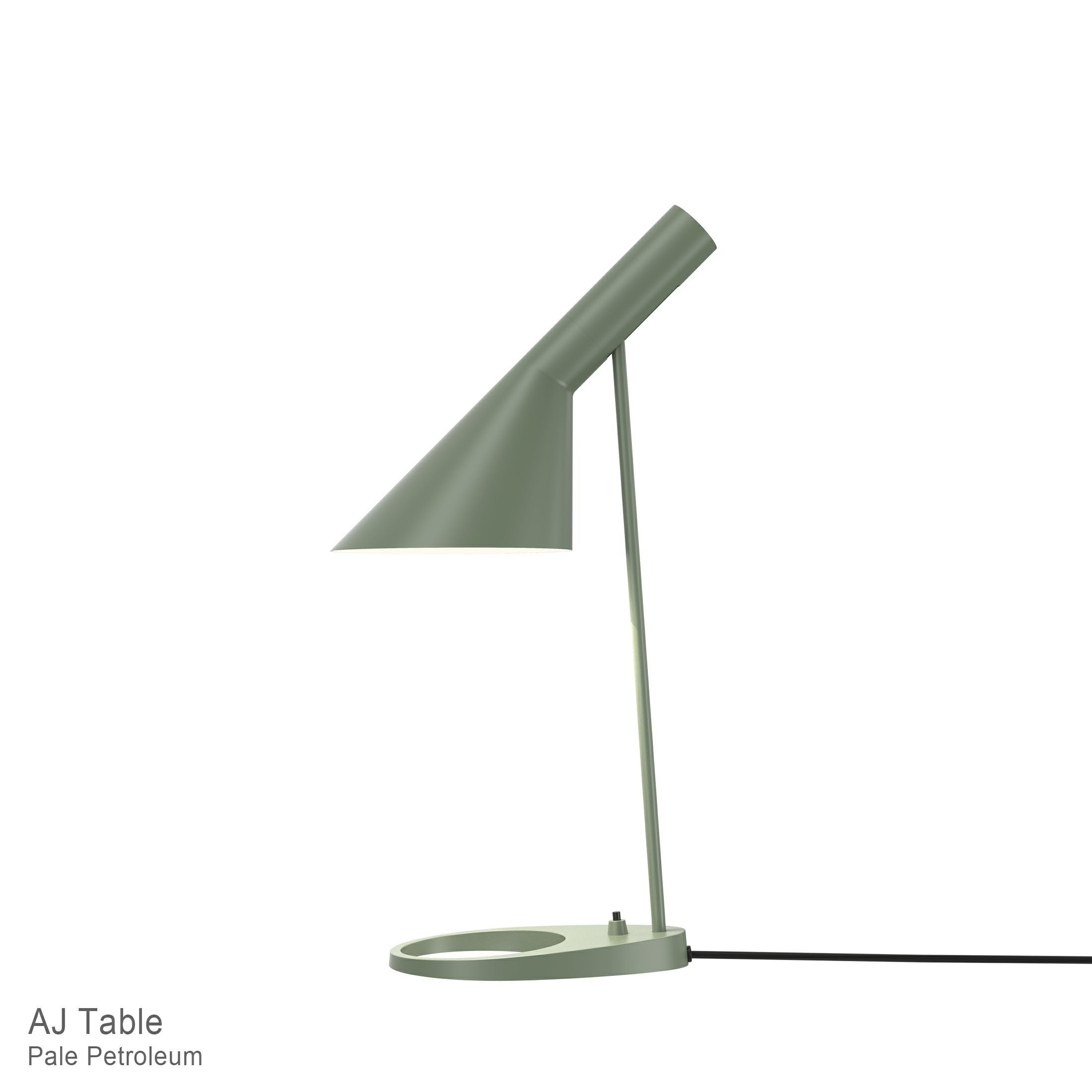 Louis Poulsen（ルイスポールセン） / AJ Table（AJ テーブル） / 全3