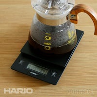 HARIO V60　Drip Scale  /  ハリオドリップスケール