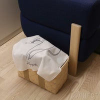 山口一郎描きおろし干支ハンカチ / 子（ねずみ）2020