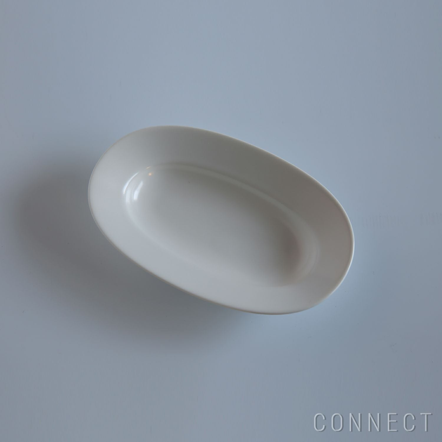 yumiko iihoshi porcelain（イイホシユミコ） / Oval plate SS