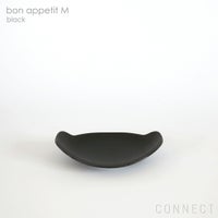 yumiko iihoshi porcelain （イイホシユミコ） bon appetit（ボナペティ）M ブラック
