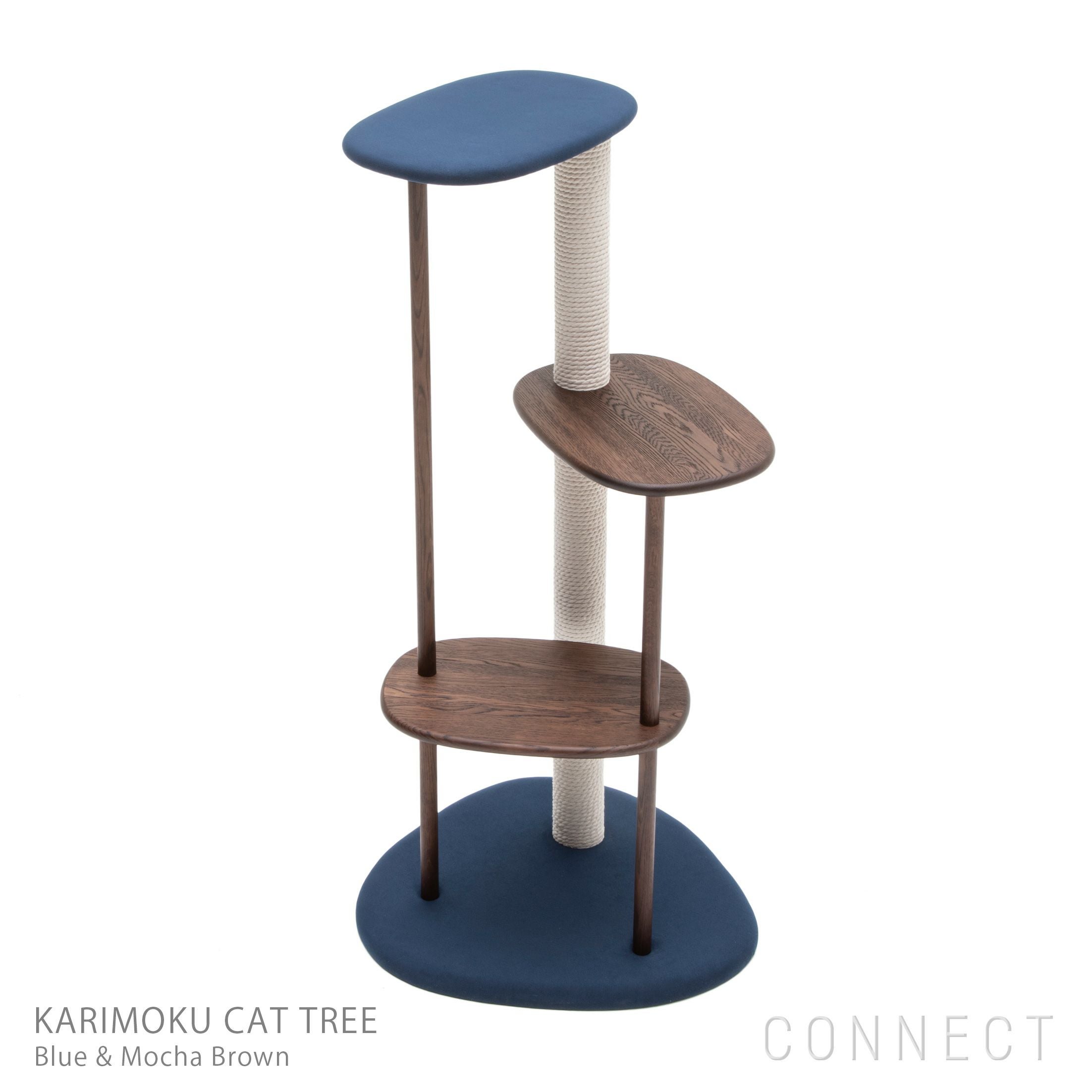 KARIMOKU CAT TREE（カリモクキャット ツリー） | CONNECT