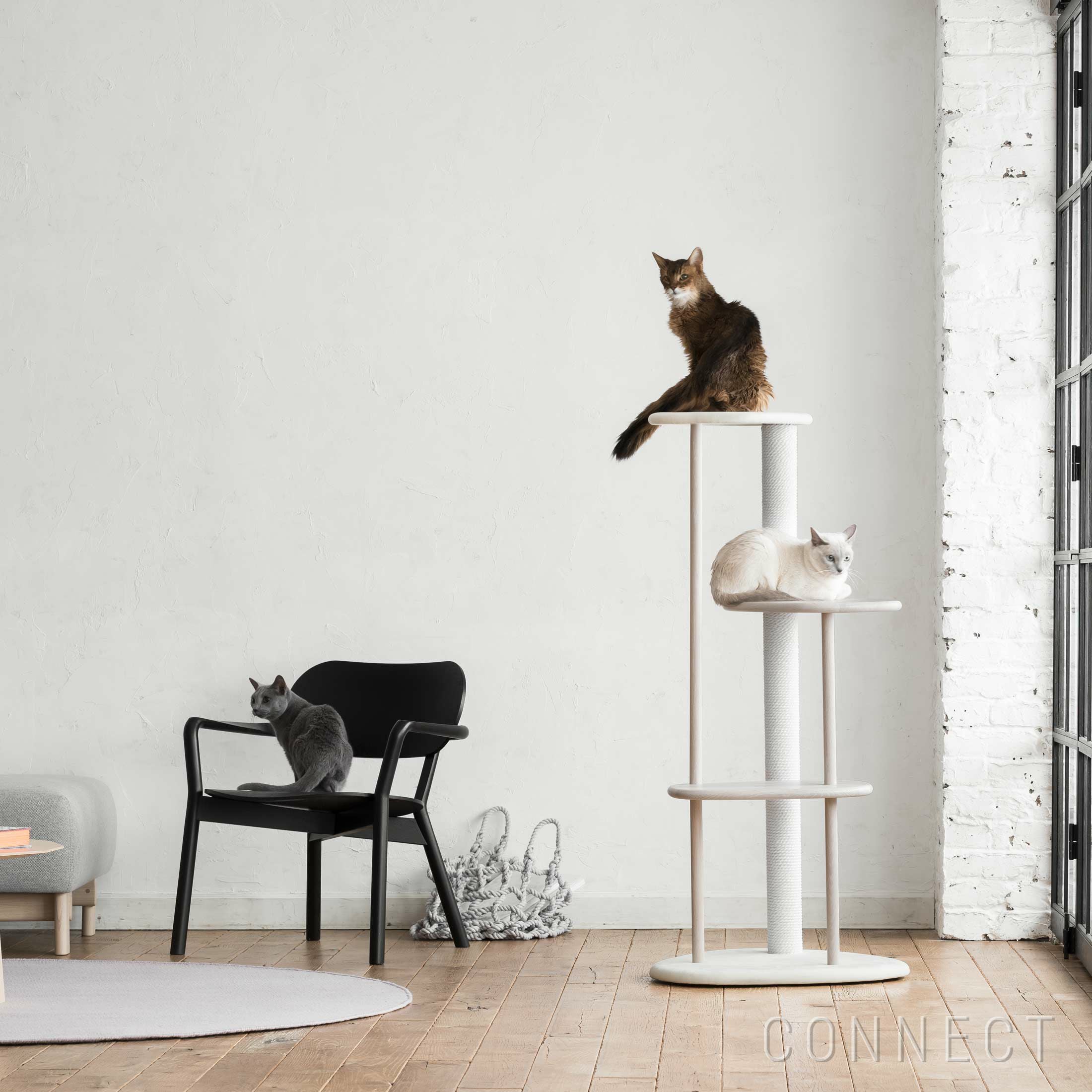 KARIMOKU CAT TREE（カリモクキャット ツリー） | CONNECT
