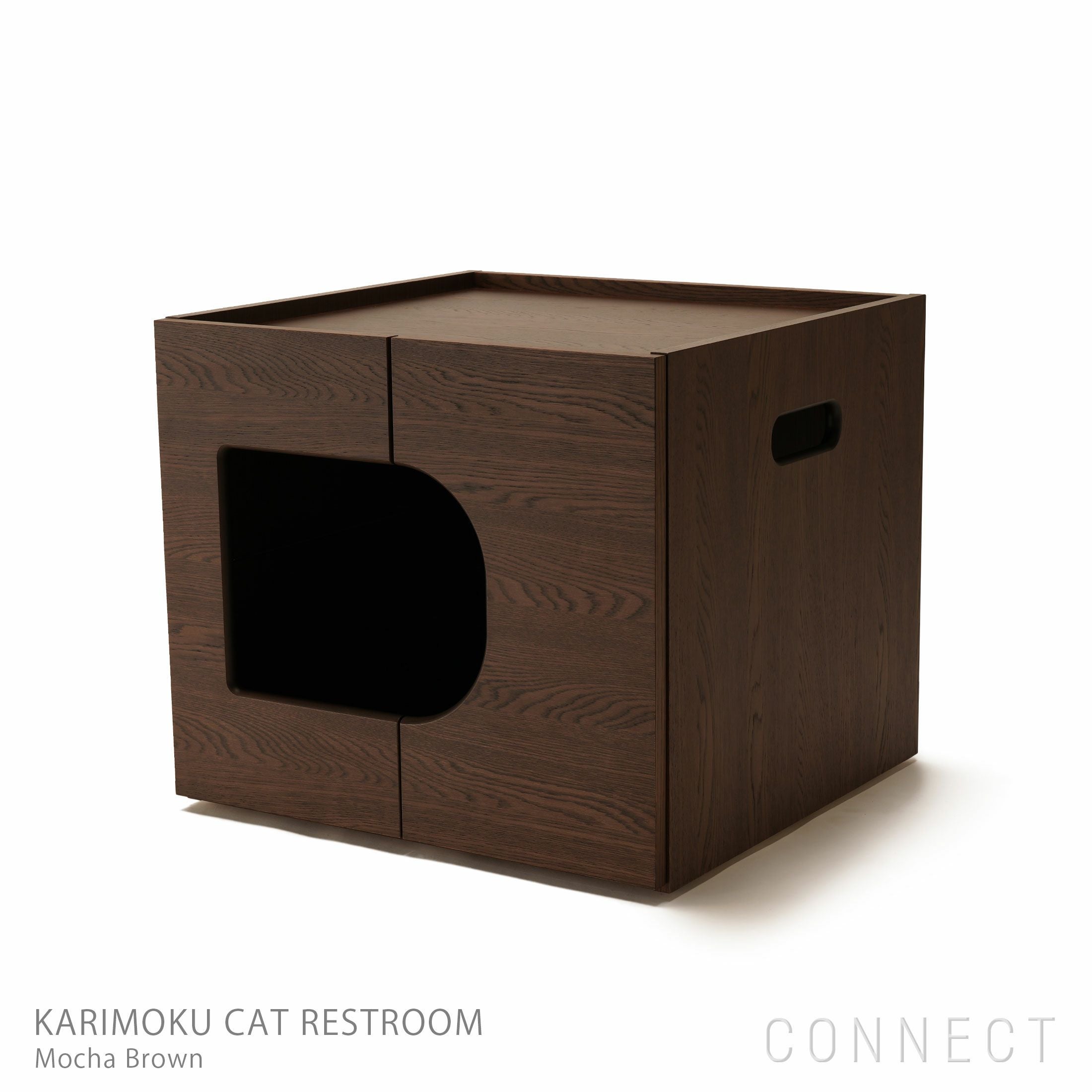 KARIMOKU CAT RESTROOM（カリモクキャット レストルーム） | CONNECT