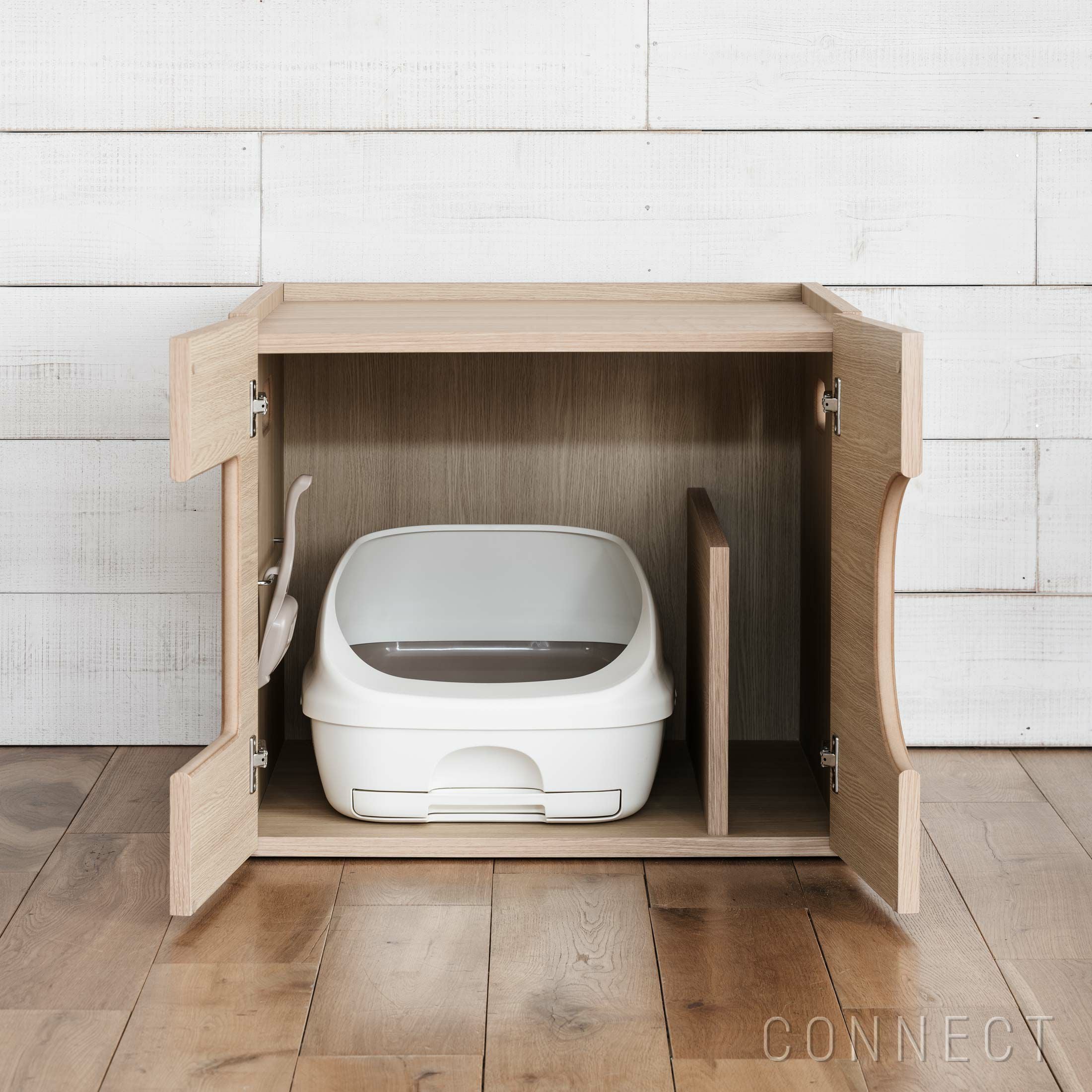 KARIMOKU CAT RESTROOM（カリモクキャット レストルーム） | CONNECT