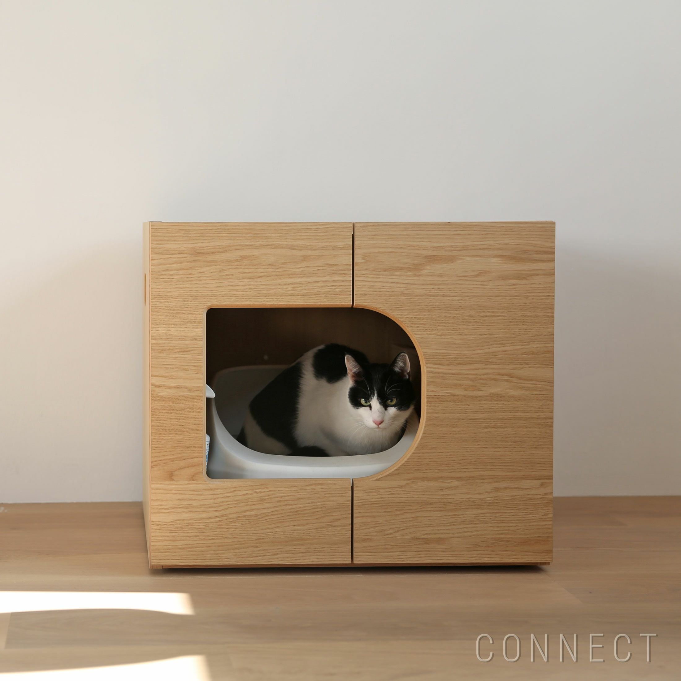 KARIMOKU CAT RESTROOM（カリモクキャット レストルーム） | CONNECT