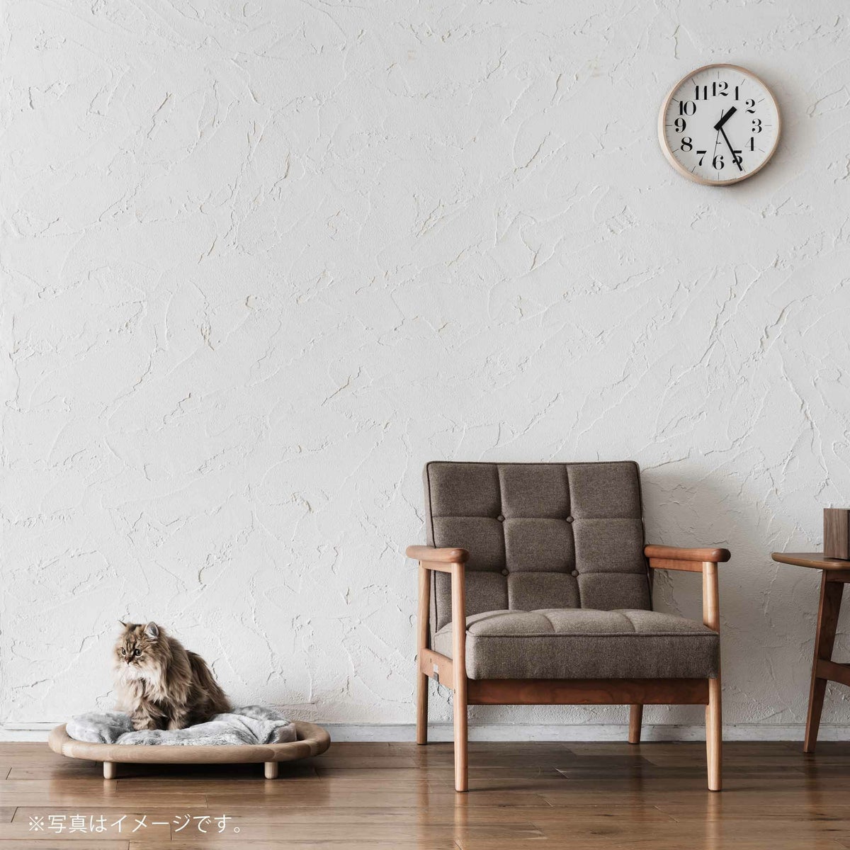 KARIMOKU CAT BED（カリモクキャット ベッド） / 全3色