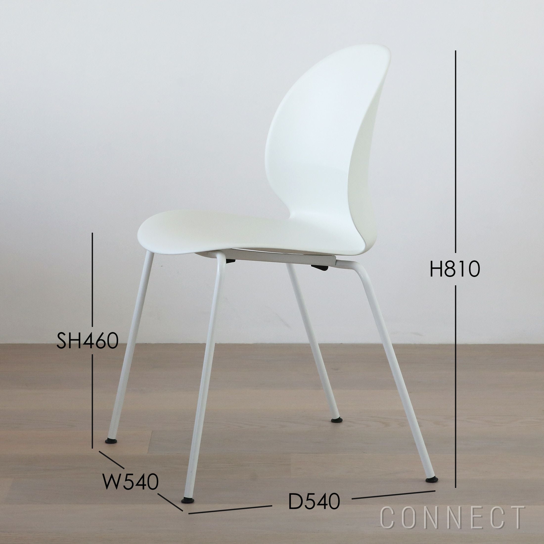 FRITZ HANSEN（フリッツ・ハンセン） / N02 RECYCLE（リサイクル