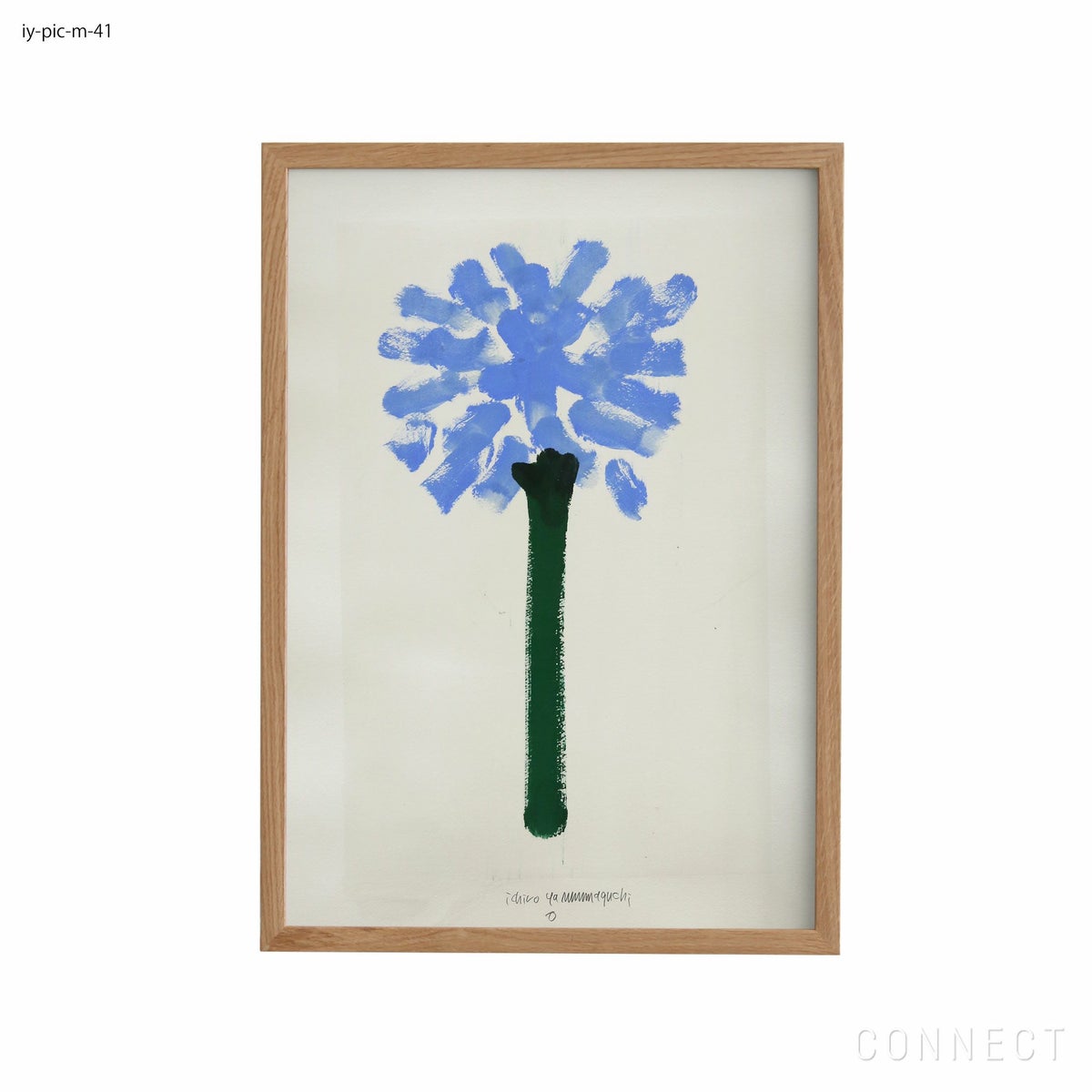 山口一郎 / Mサイズ / 花 / iy-pic-m-41