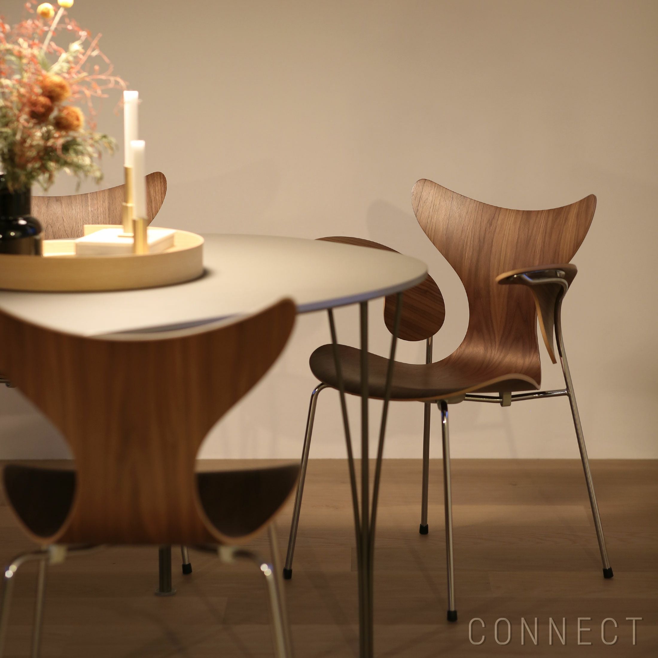 LILY リリー FRITZ HANSEN（フリッツ・ハンセン） 北欧インテリア