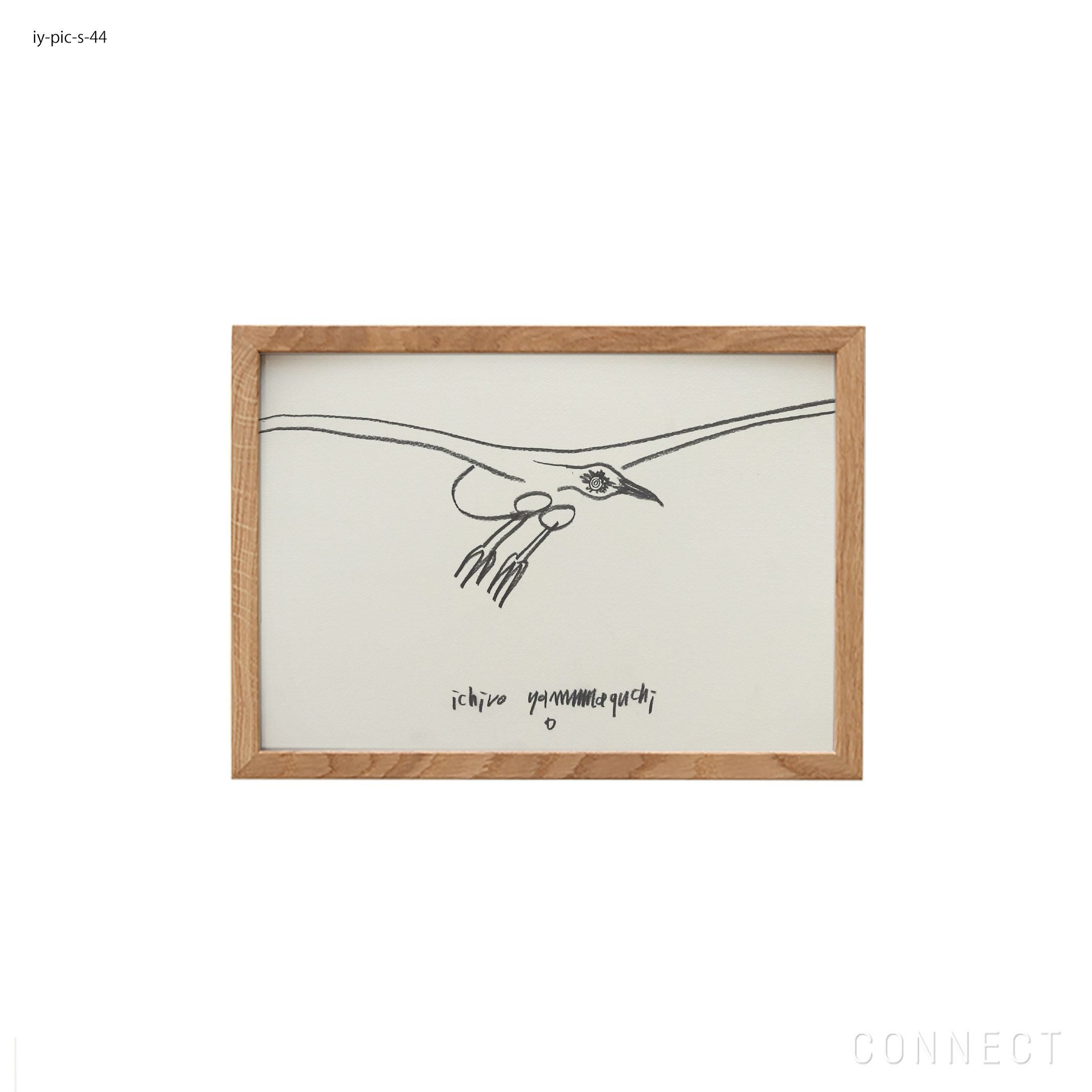 販売終了］山口一郎 / Sサイズ / 動物シリーズ / iy-pic-s-44 | CONNECT