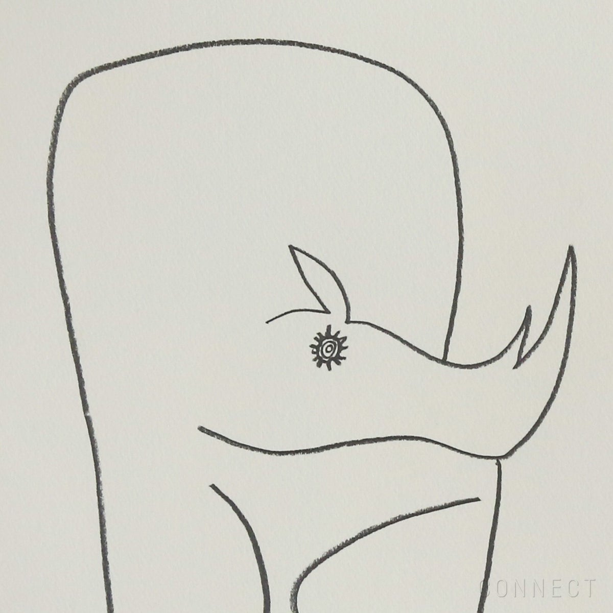 山口一郎 / Sサイズ / 動物シリーズ / iy-pic-s-43