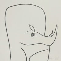 山口一郎 / Sサイズ / 動物シリーズ / iy-pic-s-43