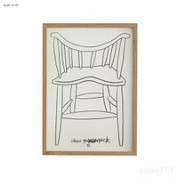 山口一郎 / Mサイズ / Chair / チェア / iy-pic-m-55
