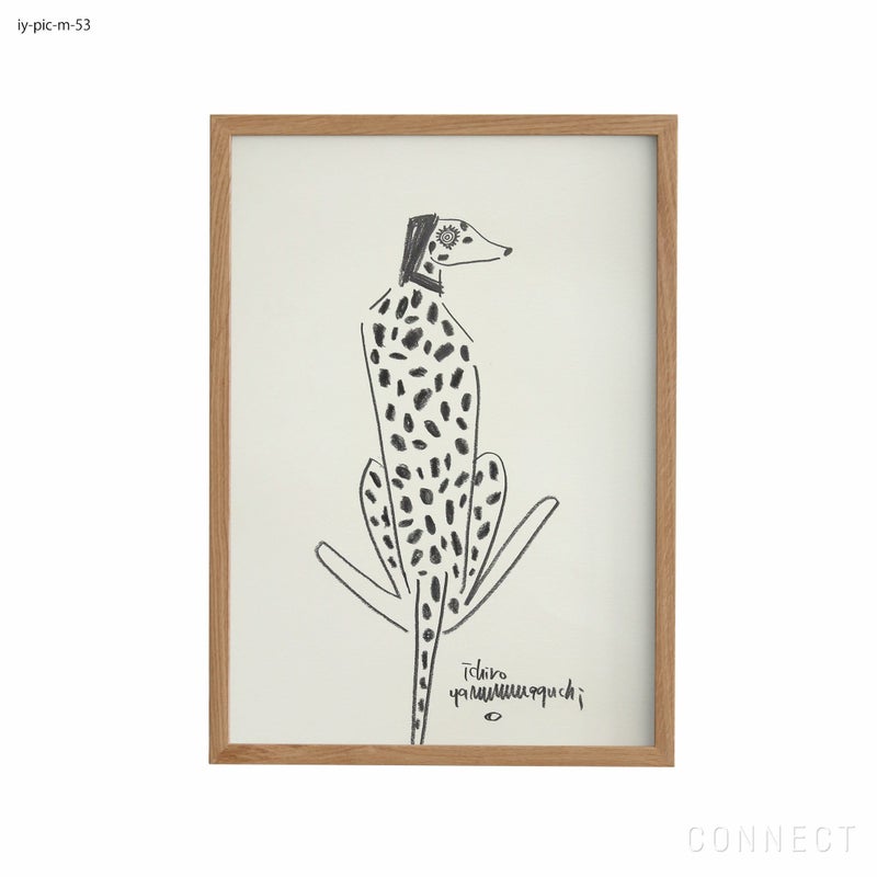 山口一郎 / Mサイズ / 動物シリーズ / iy-pic-m-53