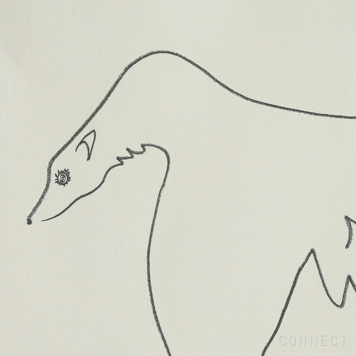 山口一郎 / Mサイズ / 動物シリーズ / iy-pic-m-51