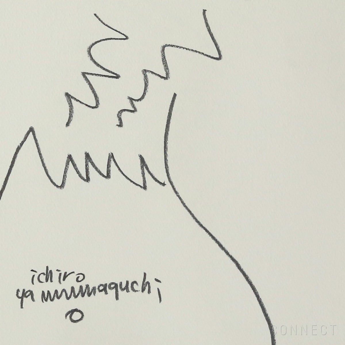 山口一郎 / Mサイズ / 動物シリーズ / iy-pic-m-51