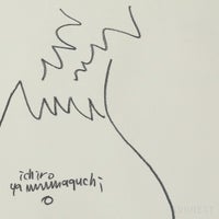 山口一郎 / Mサイズ / 動物シリーズ / iy-pic-m-51