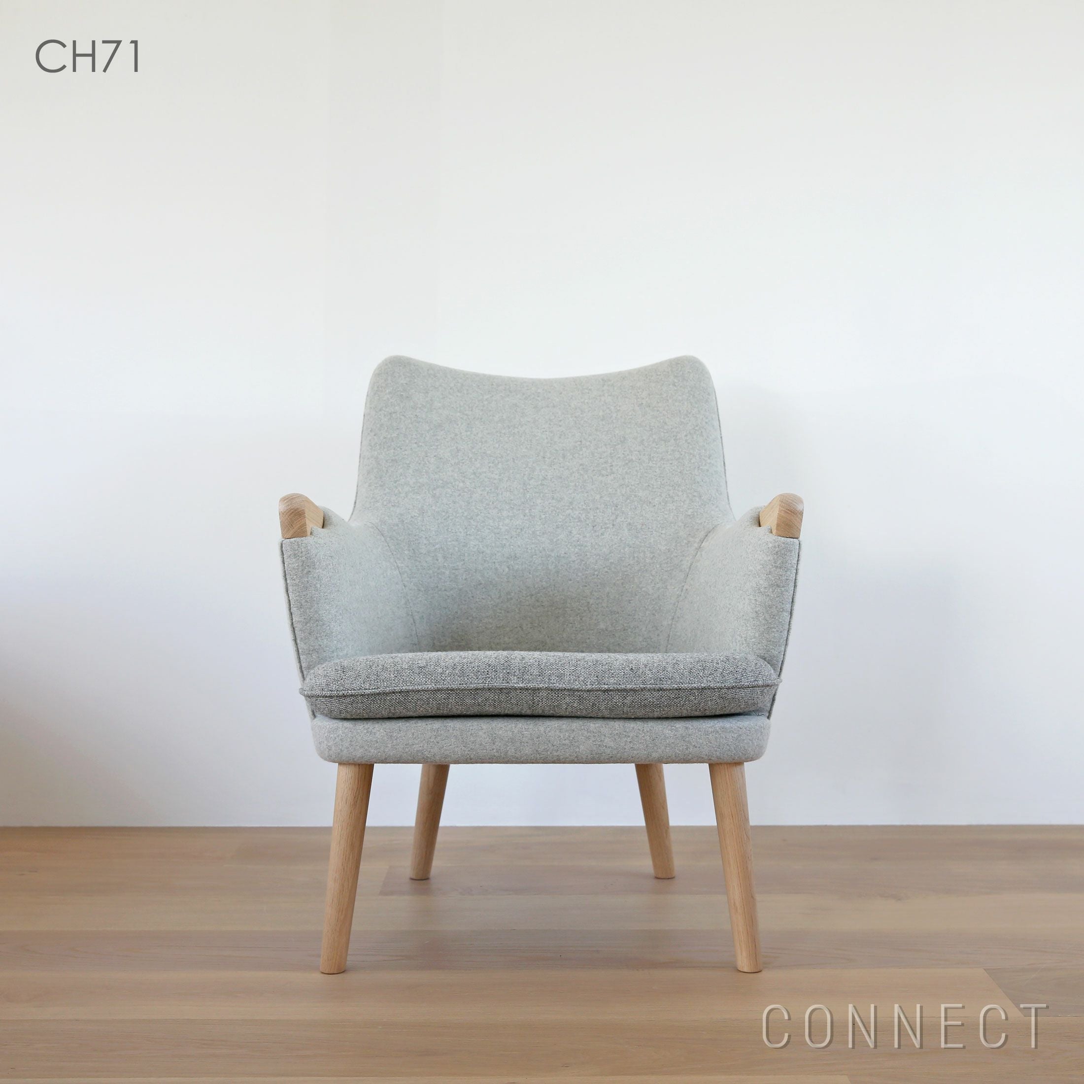 ポイント10倍】CARL HANSEN & SON（カール・ハンセン＆サン） / CH71