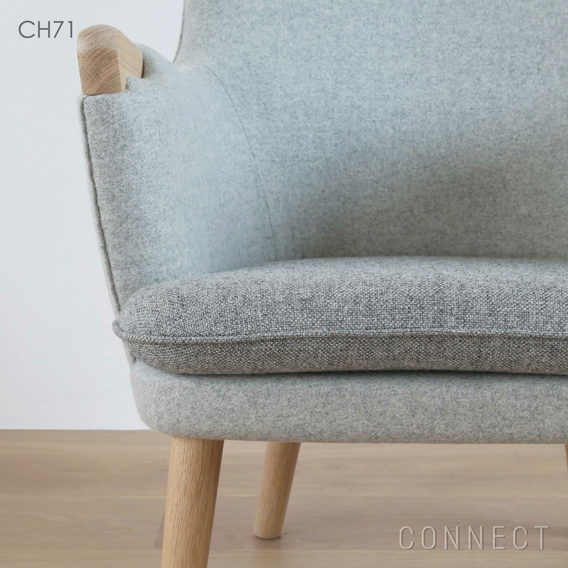 決算キャンペーンpt15倍】CARL HANSEN & SON（カール・ハンセン＆サン